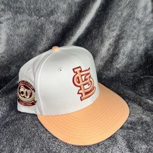 St. Louis Cardinals Fitted Hat 7 1/8